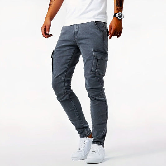 Elias | Cargohose für Herren im modernen Look