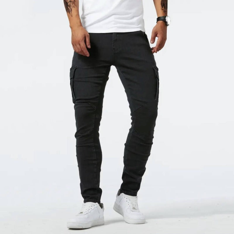 Elias | Cargohose für Herren im modernen Look