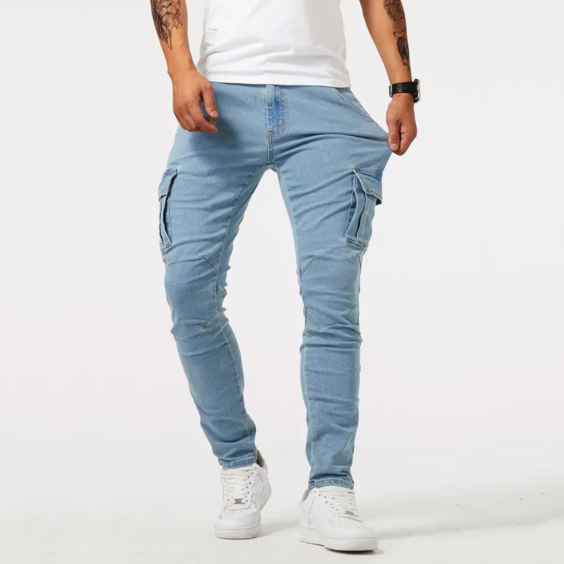 Elias | Cargohose für Herren im modernen Look